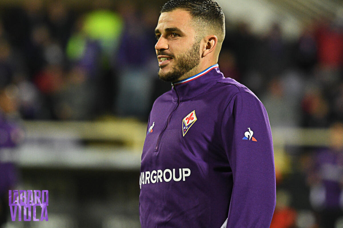 Eysseric avvisa la Fiorentina: "O mi fanno giocare di più, altrimenti torno a giocare al Nizza" - Firenze, stadio Artemio Franchi, 1.12.2018, Fiorentina-Juventus, Foto Fiorenzo Sernacchioli. Copyright Labaroviola.com
