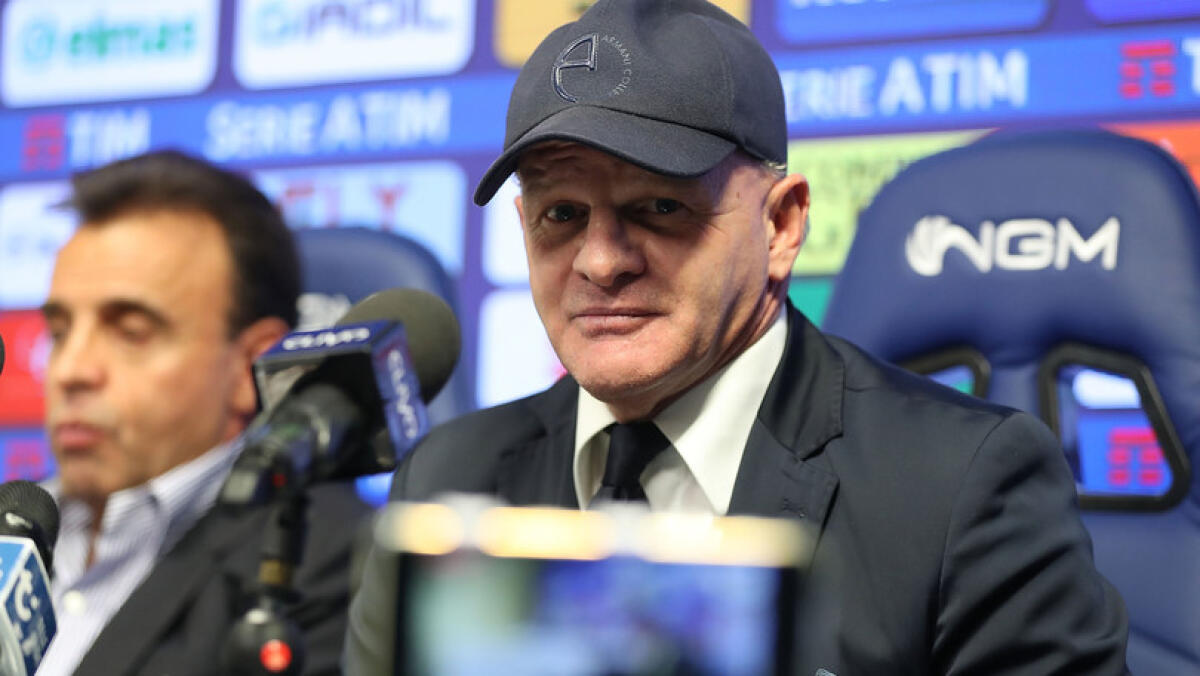 Iachini: "Pioli mio amico, non faccio calcoli ma prenderei volentieri un punto" - 