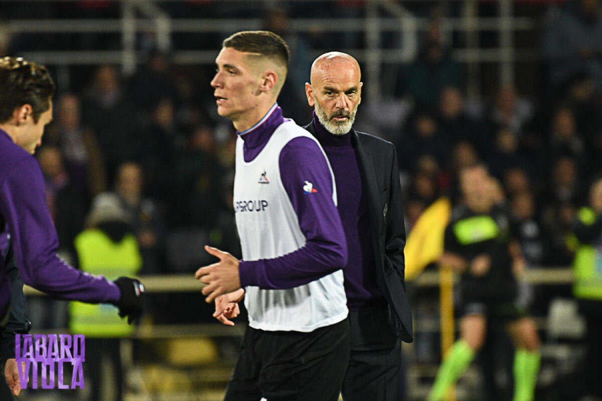 LE QUERCE NON FANNO LIMONI. PIOLI PERÒ... L’EDITORIALE DI GIORGIO MICHELETTI - Firenze, stadio Artemio Franchi, 1.12.2018, Fiorentina-Juventus, Foto Fiorenzo Sernacchioli. Copyright Labaroviola.com