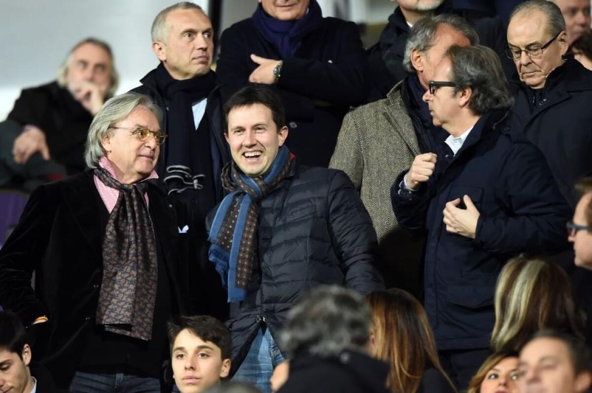 Nardella: "Le due vittorie tengono unito un filo viola fra città e ACF. I progressi sullo stadio.." - 