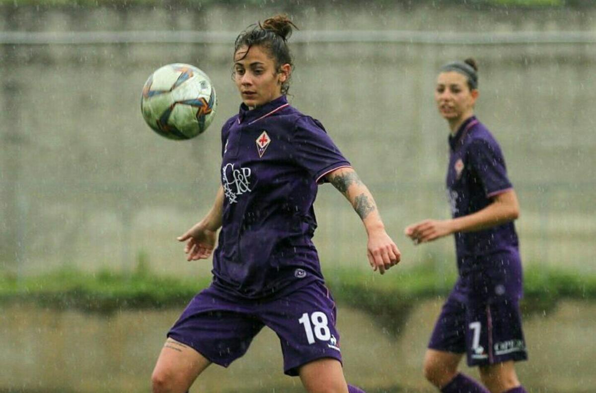 Ufficiale Fiorentina Women's, Zazzera torna in viola. Nocchi al Florentia - 