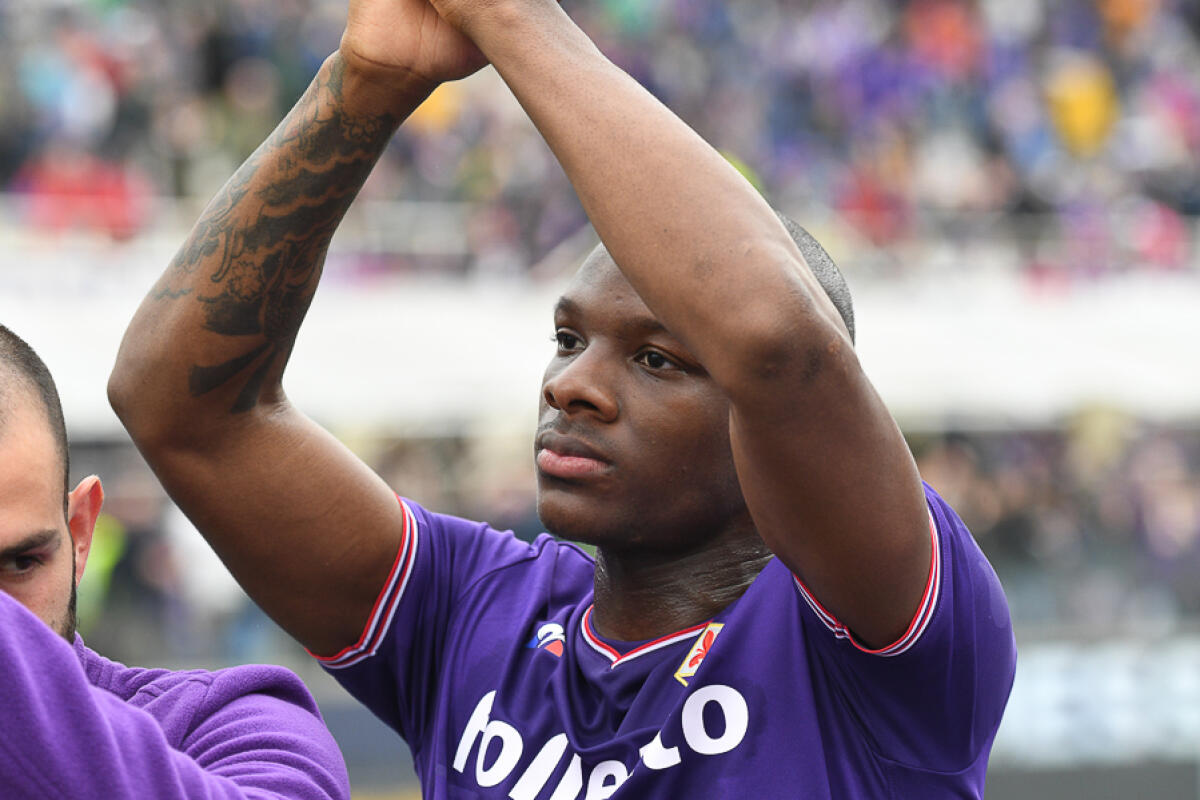 Dabo suona la carica: "Iniziamo a vincere anche in trasferta, oggi grande occasione per noi" - Firenze, stadio Artemio Franchi, 15.04.2018, Fiorentina-Spal, Foto Fiorenzo Sernacchioli. Copyright Labaroviola.com, Dabo