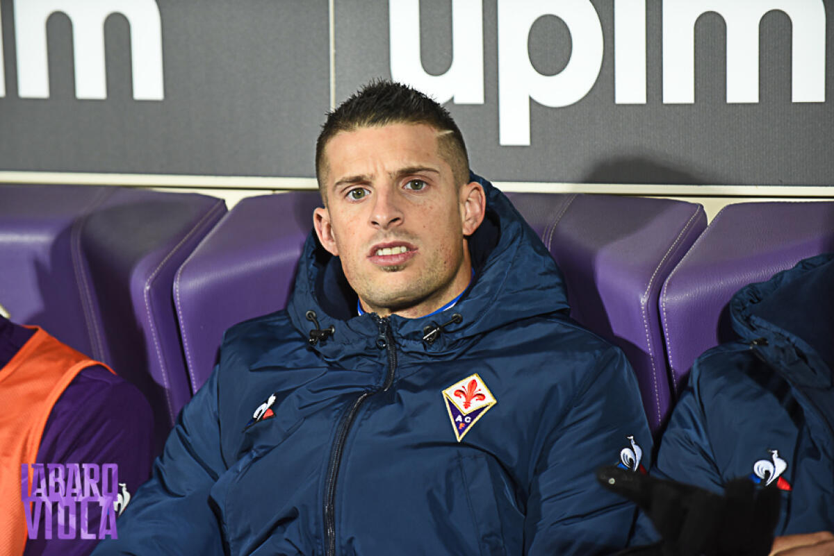 Fiorentina con carattere la rimonta, espulso Milenkovic ma segna Mirallas, è 3-3 - Firenze, stadio Artemio Franchi, 1.12.2018, Fiorentina-Juventus, Foto Fiorenzo Sernacchioli. Copyright Labaroviola.com