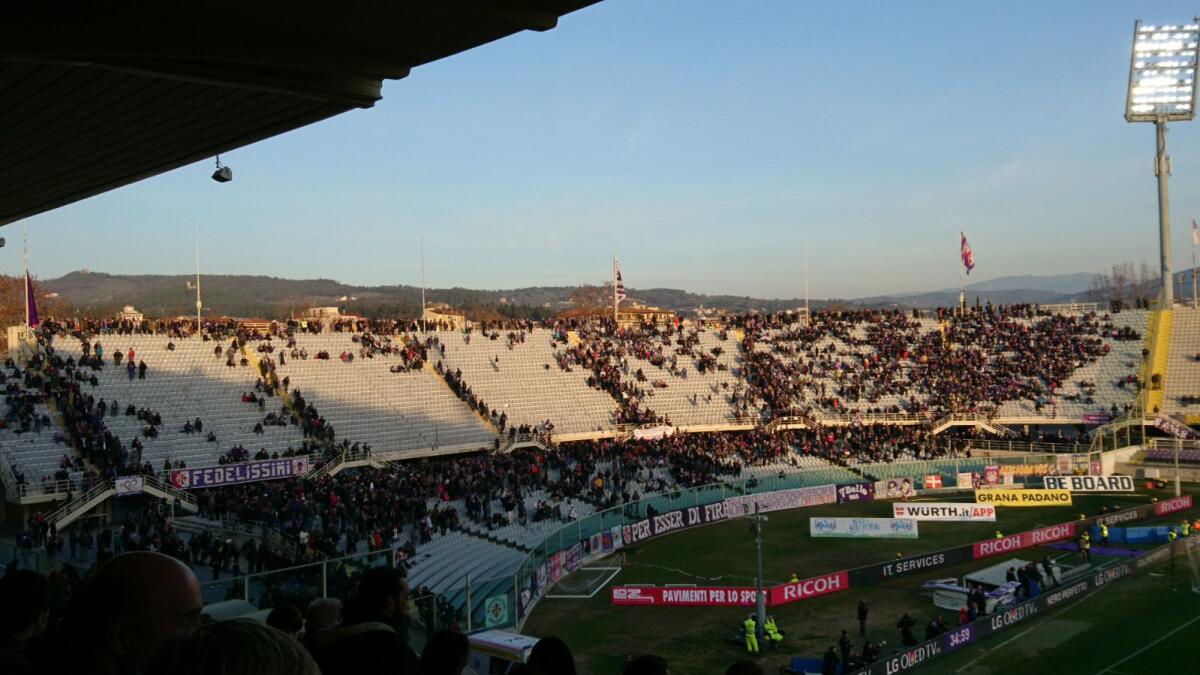 Pronta a tornare al Franchi la contestazione dei tifosi. Necessario un incontro per provare ad evitarla - 