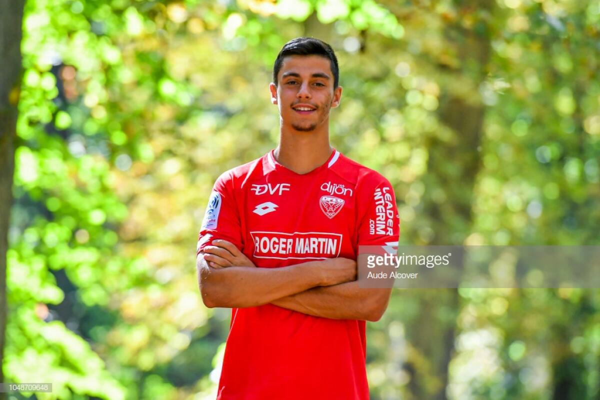 Nazione, la Fiorentina offre al Digione per Loiodice un prestito con diritto di riscatto. La risposta... - Enzo Loiodice of Dijon during a photo session for Onze Mondial on September 17, 2018 in Dijon, France. (Photo by Aude Alcover/Icon Sport via Getty Images)