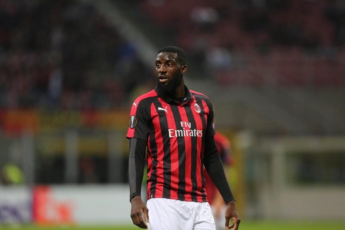 Bakayoko espulso a Bologna: salterà Milan-Fiorentina - 