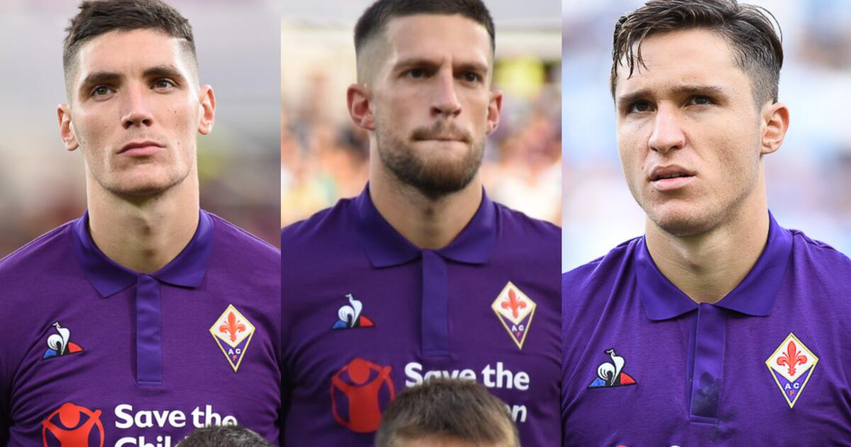 Dalla Spagna, l'Atletico vuole fare shopping in casa Fiorentina. Il Cholo vuole tre giocatori viola - 