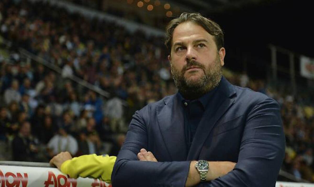 Faggiano (Parma): "Corvino è il top nel suo mestiere. Vorrei essere come lui. Il motivo..." - 