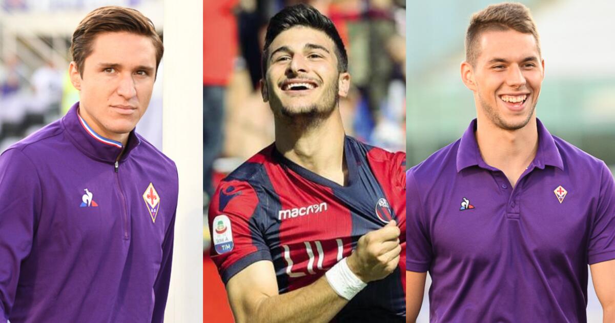 Tuttosport, la Juventus per arrivare a Chiesa offrirà Pjaca e Orsolini. L'inter invece... - 