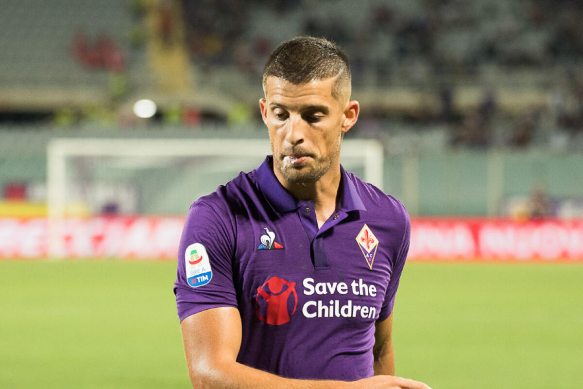 Mirallas: "È una partita speciale, abbiamo le qualità per vincere. Su Simeone..." - Firenze, stadio Artemio Franchi, 22.09.2018, Fiorentina-Spal, Foto Fiorenzo Sernacchioli. Copyright Labaroviola.com, Mirallas
