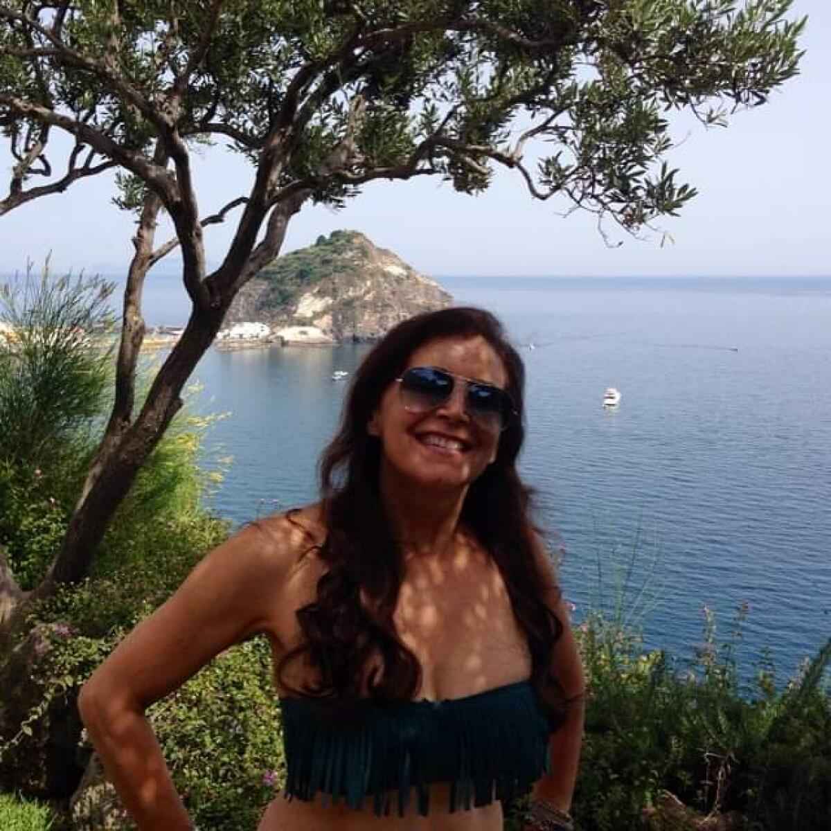 Rita Antognoni sui social:"L'amore di Firenze per la squadra e' inimitabile. La coreografia per Ricky.." - 