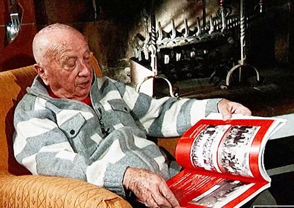 L'ESEMPIO DI RIGOLETTO, IL PERFETTO TIFOSO VIOLA. LA SUA ULTIMA INTERVISTA... DI STEFANO BORGI. - 