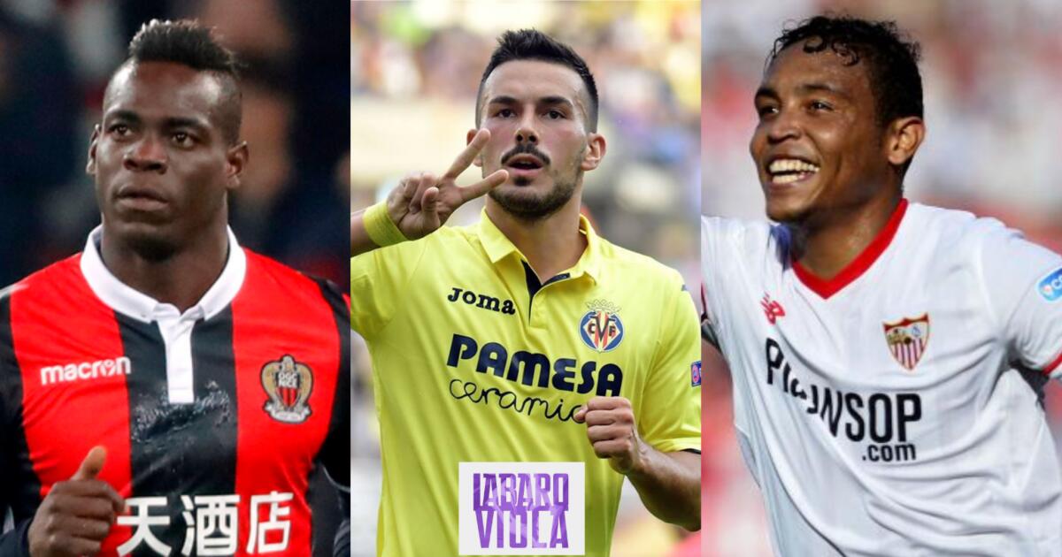 Gazzetta, Muriel e Sansone possibili, Balotelli a Firenze solo se si taglia l'ingaggio, Pioli... - 