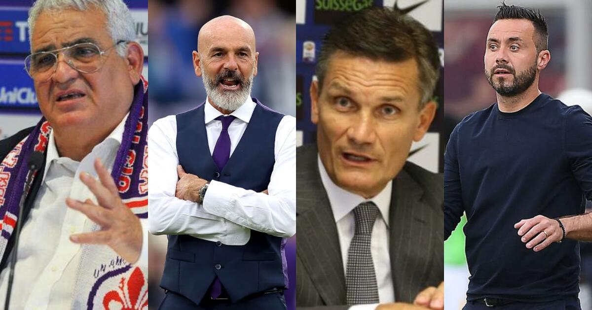 RIVOLUZIONE VIOLA A GIUGNO? CORVINO OUT, SARTORI IN POLE. E PIOLI... - 
