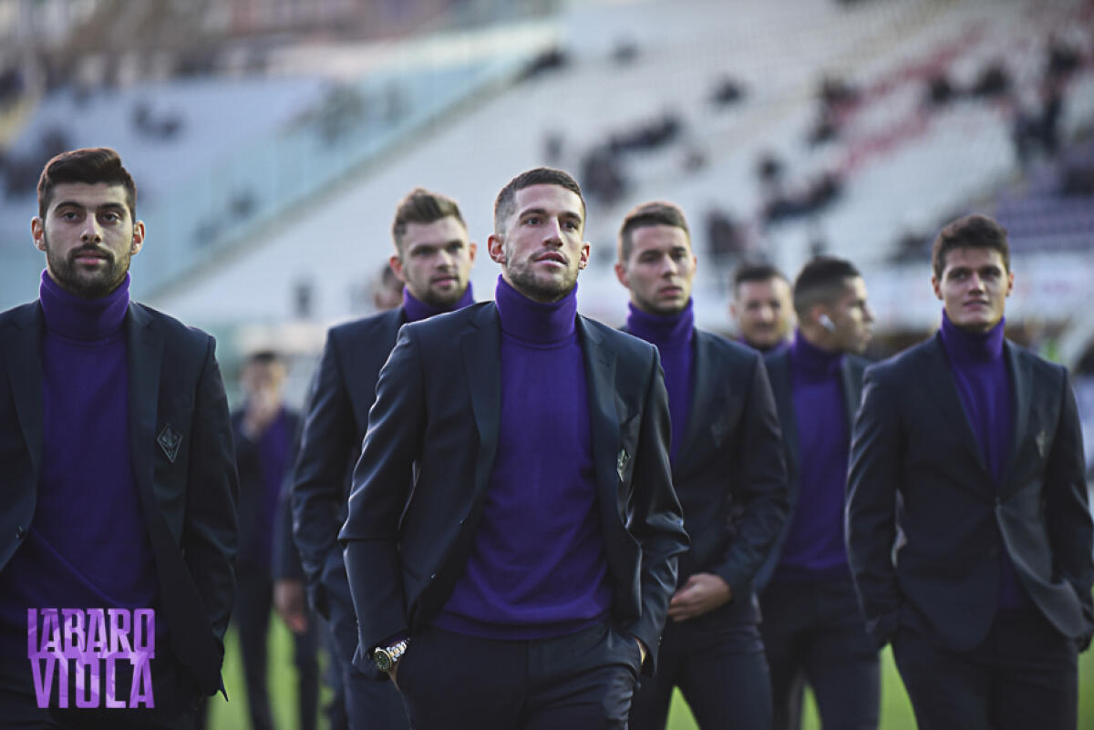 Biraghi: "Risultato troppo severo, siamo incazzati. Juventus forte non deve essere alibi" - Firenze, stadio Artemio Franchi, 1.12.2018, Fiorentina-Juventus, Foto Fiorenzo Sernacchioli. Copyright Labaroviola.com