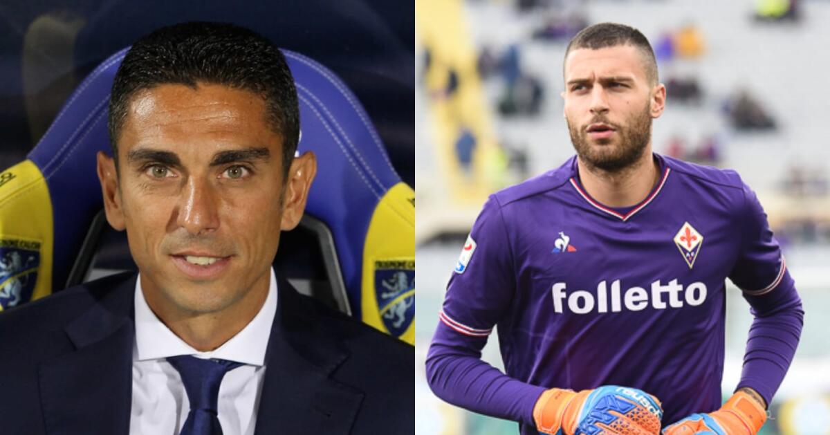 Longo: "Parole di Sportiello? Qui non siamo più alla Fiorentina, stiamo a Frosinone..." - 