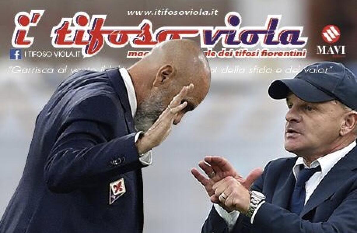 Prima di Fiorentina-Empoli leggi gratuitamente “I’Tifoso Viola” al suo interno... - 