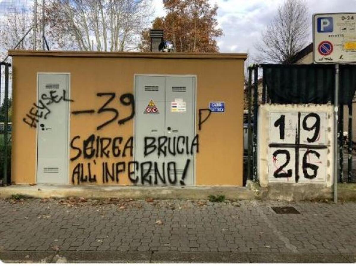 Ved. Scirea: "Mi sento indifesa, è un mondo strano. Provo tanta tristezza.." - 