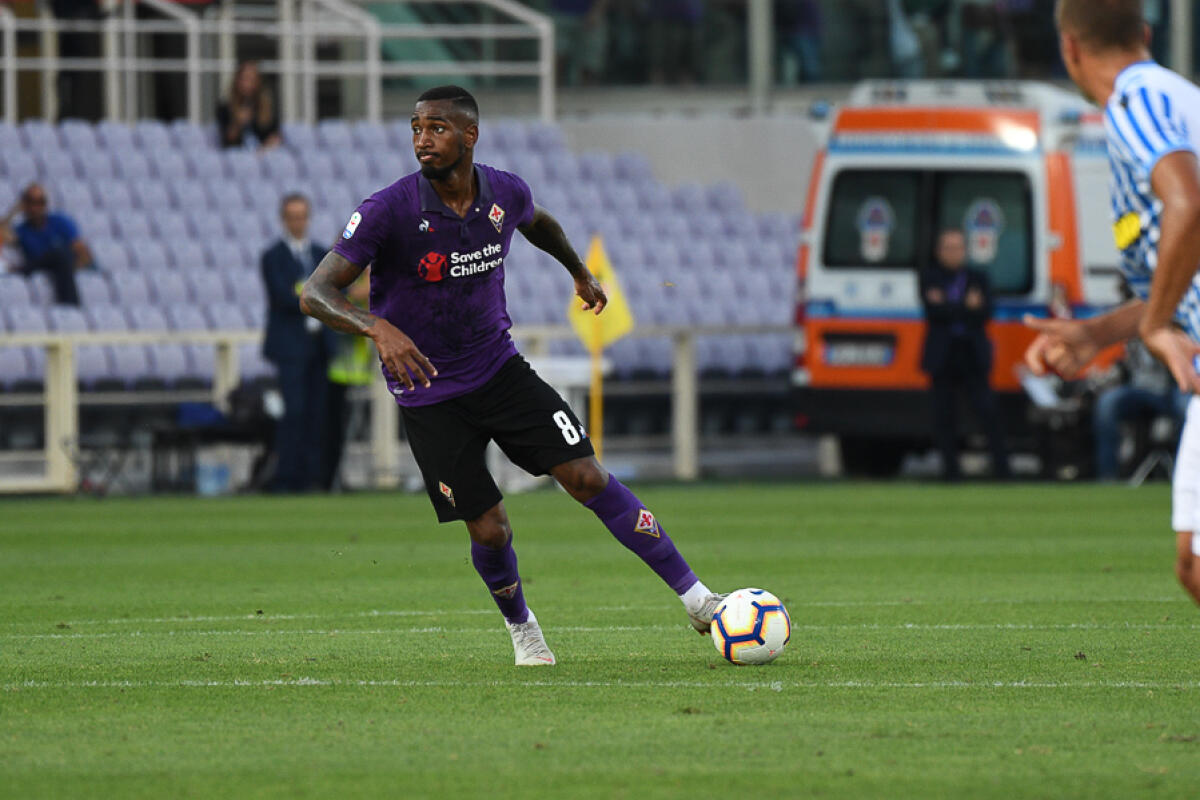 La Nazione, la Roma ha incassato 200mila euro per Gerson. Futuro a Firenze? - Firenze, stadio Artemio Franchi, 22.09.2018, Fiorentina-Spal, Foto Fiorenzo Sernacchioli. Copyright Labaroviola.com, Gerson
