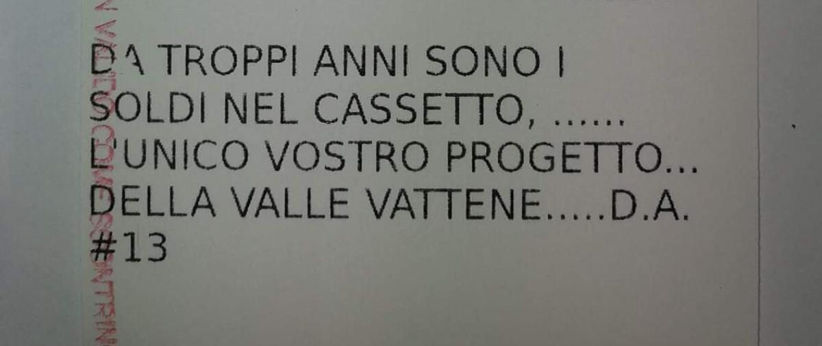 La protesta dei tifosi viola arriva nei negozi. Ecco lo scontrino anti Della Valle FOTO - 