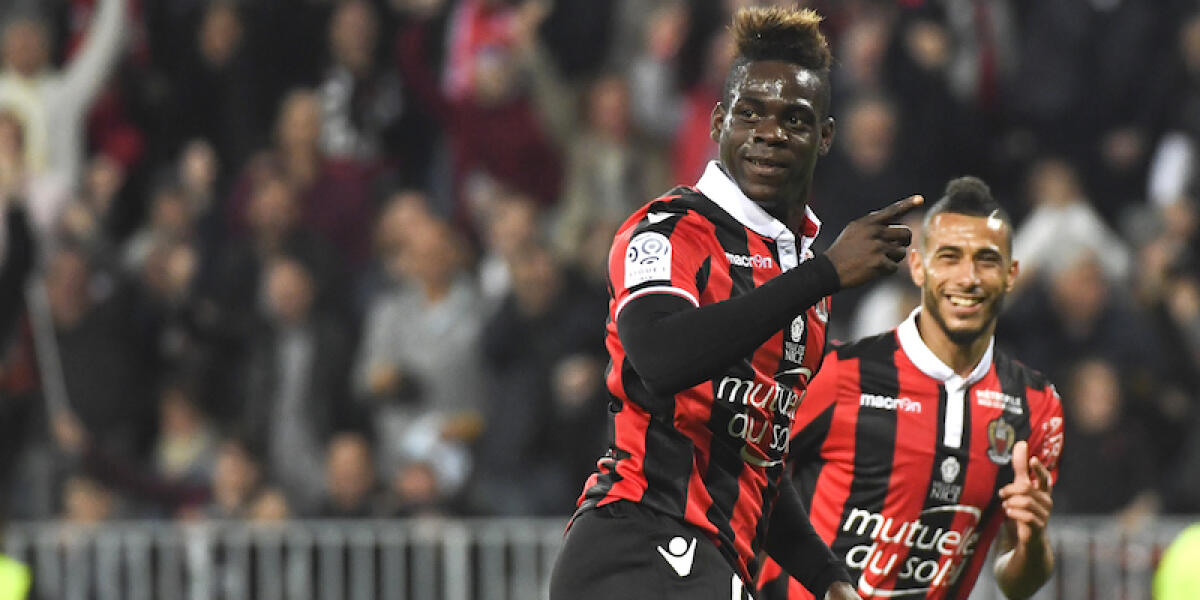 Balotelli, il Presidente preannuncia l'addio:" Il suo tempo a Nizza si sta esaurendo. Dal 30 Giugno.." - 