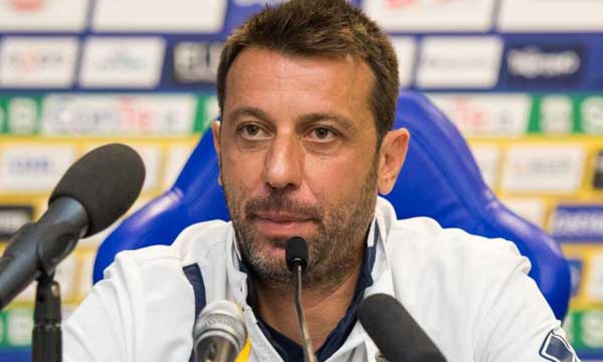 D'Aversa: "Viola più forte di noi, non mi aspettavo di avere i loro punti in campionato" - 