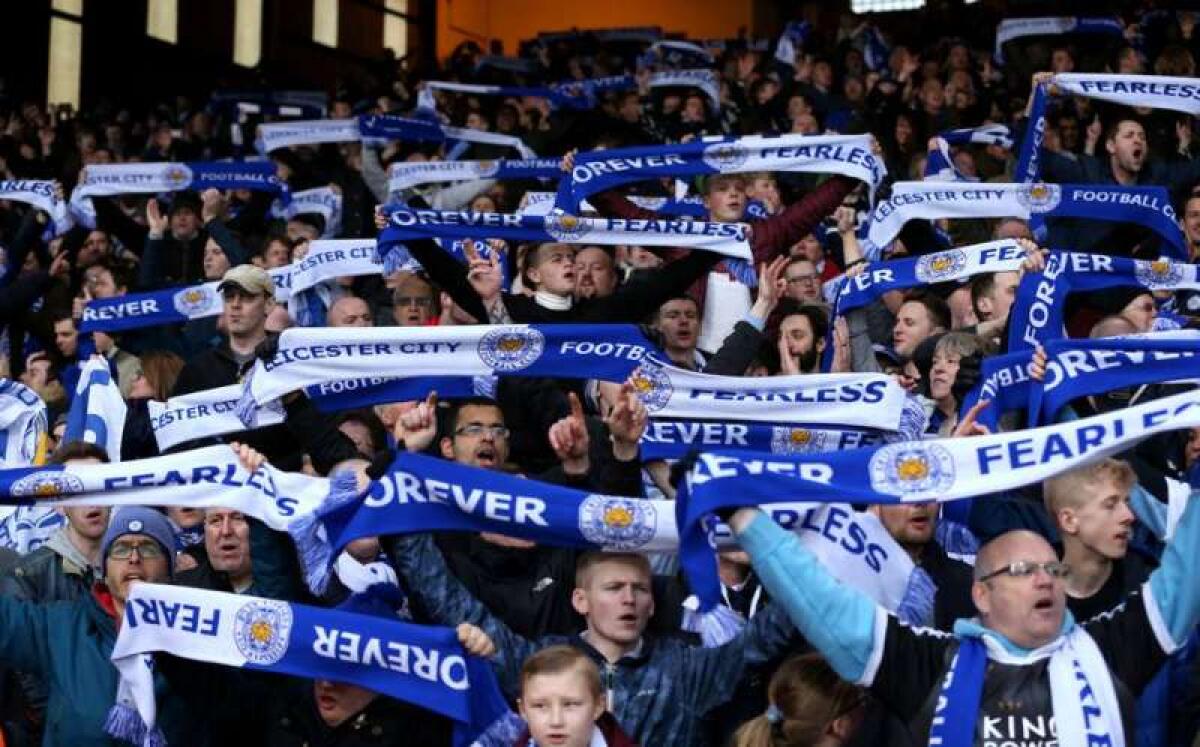 Sky, a Leicester domani allo stadio dolce natalizio e birra per i tifosi - 