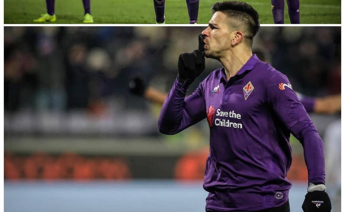 Simeone e l'insulto censurato da giocatori viola e televisioni, quel "figli di..." indirizzato ai tifosi... - 