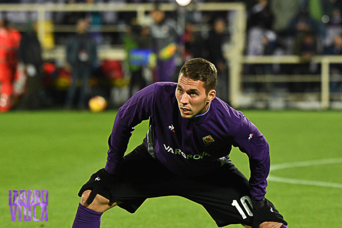 La Nazione, Pjaca è un flop, la Fiorentina esclude il riscatto a 20 milioni per ora - Firenze, stadio Artemio Franchi, 1.12.2018, Fiorentina-Juventus, Foto Fiorenzo Sernacchioli. Copyright Labaroviola.com