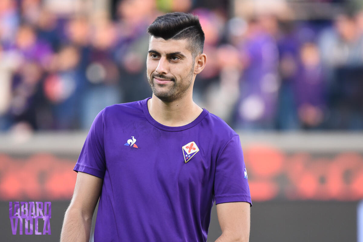 Schira: "Benassi rinnova fino al 2023, guadagnerà 1,4 milioni l'anno. Veretout..." - Firenze, stadio Artemio Franchi, 21.10.2018, Fiorentina-Cagliari, Foto Fiorenzo Sernacchioli. Copyright Labaroviola.com, Benassi