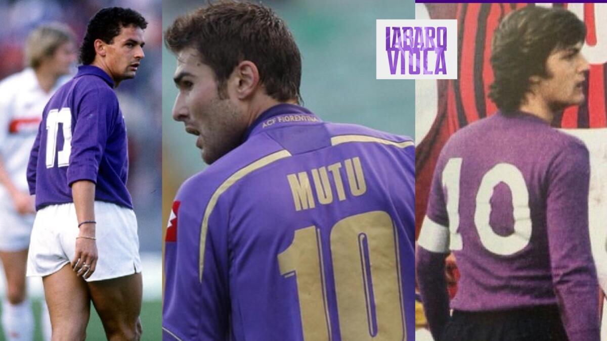 (VIDEO): contro l’Empoli nel segno del 10: Baggio, Mutu ed Antognoni. Due le ricorrenze... - 