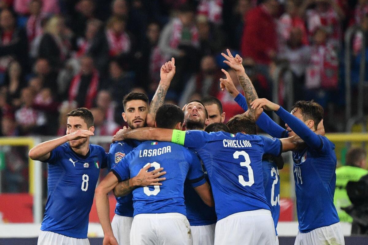 I sorteggi di Euro 2020, sorride l'Italia in gruppo con Grecia, Armenia, Liechtenstein e... - 