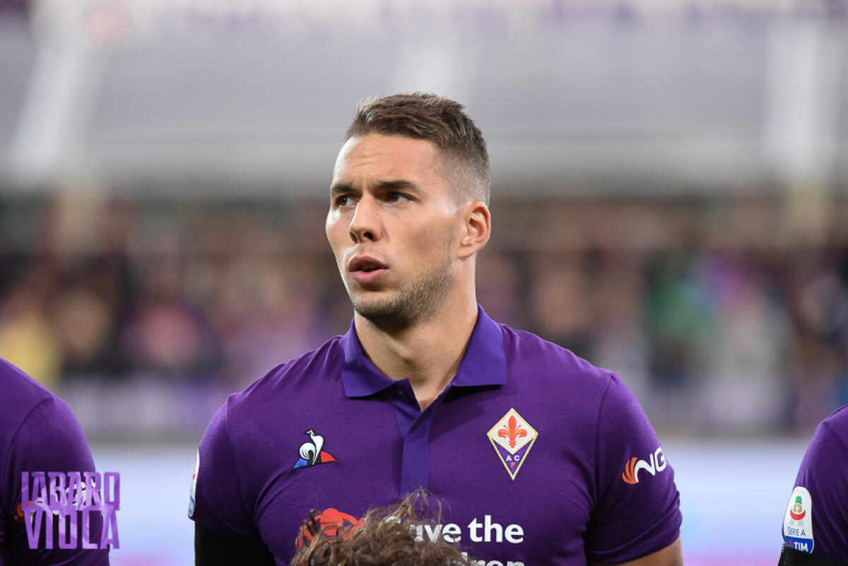 PJACA, IL REBUS E LA FURBATA. ECCO COME METTERE SOTTO SCACCO LA JUVENTUS - Firenze, stadio Artemio Franchi, 21.10.2018, Fiorentina-Cagliari, Foto Fiorenzo Sernacchioli. Copyright Labaroviola.com, Pjaca