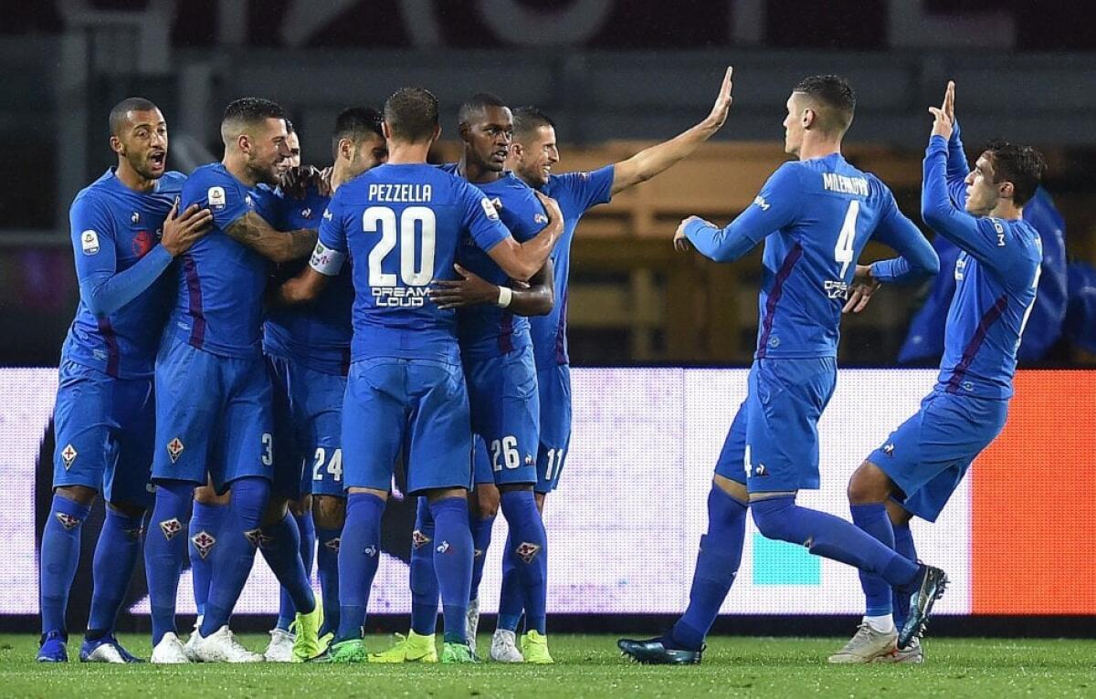 A Reggio Emilia con la maglia azzurra, si cambia rispetto allo scorso anno contro il Sassuolo - 