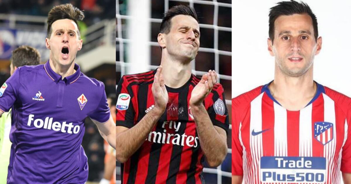 Dopo la Fiorentina, solo fallimenti. Kalinic flop anche in Spagna, l'Atletico Madrid... - 