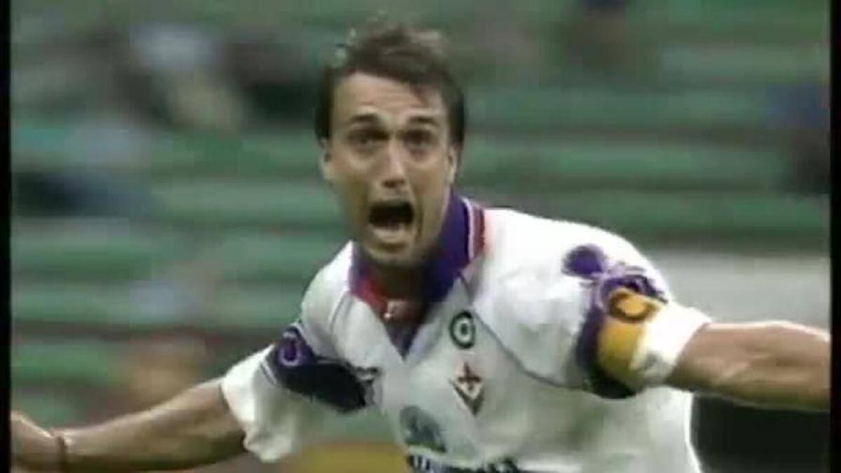 (VIDEO): “Irina te amo”, Borja Valero, Antognoni ed altro in Milan-Fiorentina - 