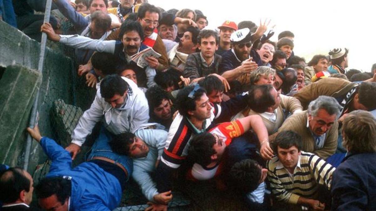 Essere rivali non significa essere ignoranti. Con superiorità, lasciamo in pace i morti dell'Heysel - 