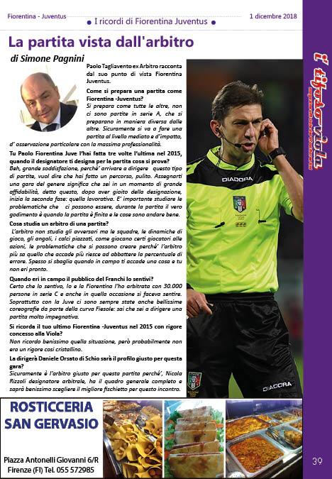 Prima di Fiorentina-Juventus leggi “I’Tifoso Viola” oggi in edizione speciale con 60 pagine