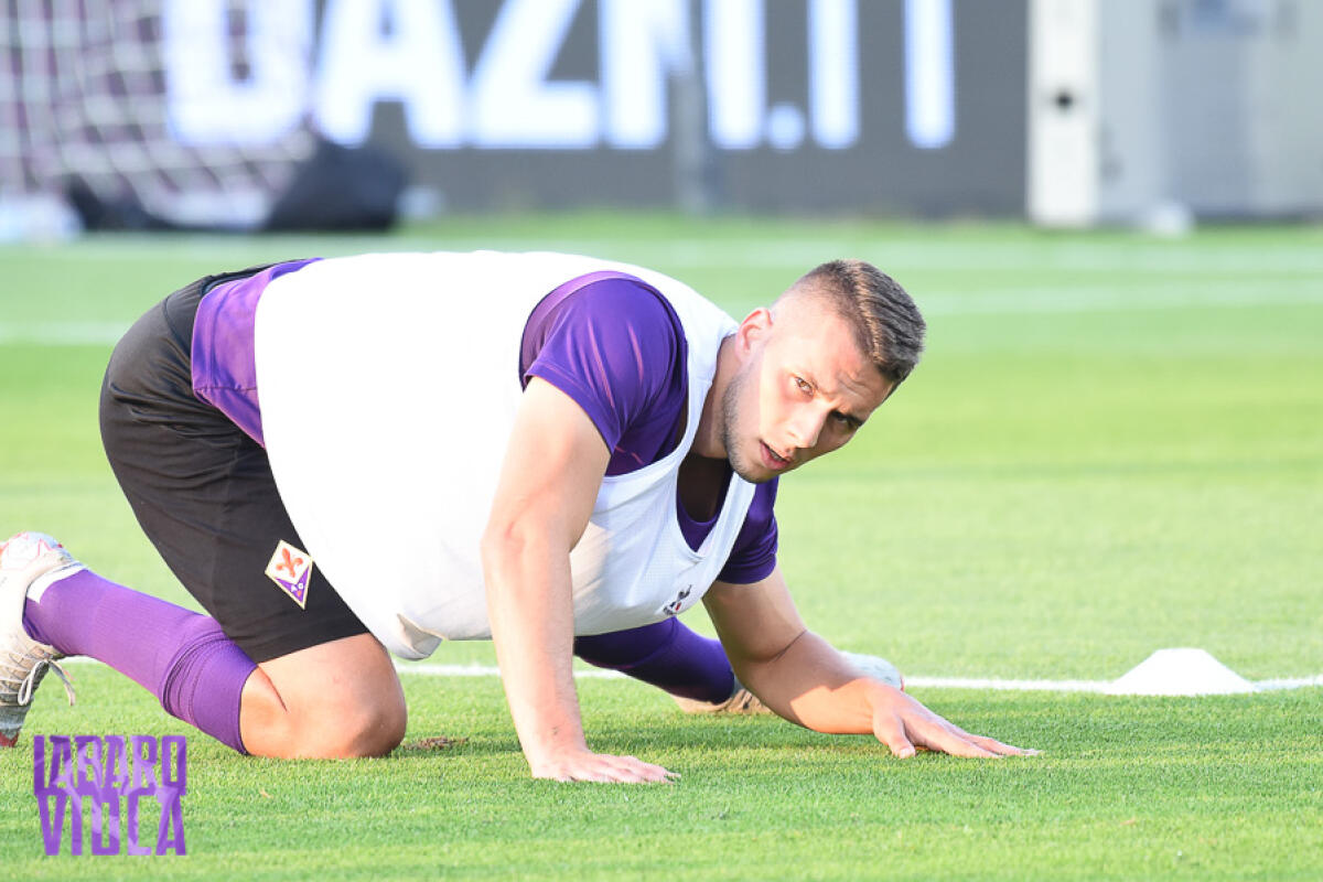 Retroscena Juventus, voleva mandare Pjaca al Genoa come contropartita per Kouamè - Firenze, stadio Artemio Franchi, 21.10.2018, Fiorentina-Cagliari, Foto Fiorenzo Sernacchioli. Copyright Labaroviola.com, Pjaca