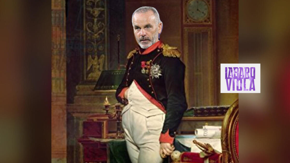 PIOLI COME NAPOLEONE: BRAVO E FORTUNATO. MANCANO UN TERZINO ED UN REGISTA. QUANTO VALE OGGI FEDERICO CHIESA? L'EDITORIALE DI STEFANO BORGI. - 