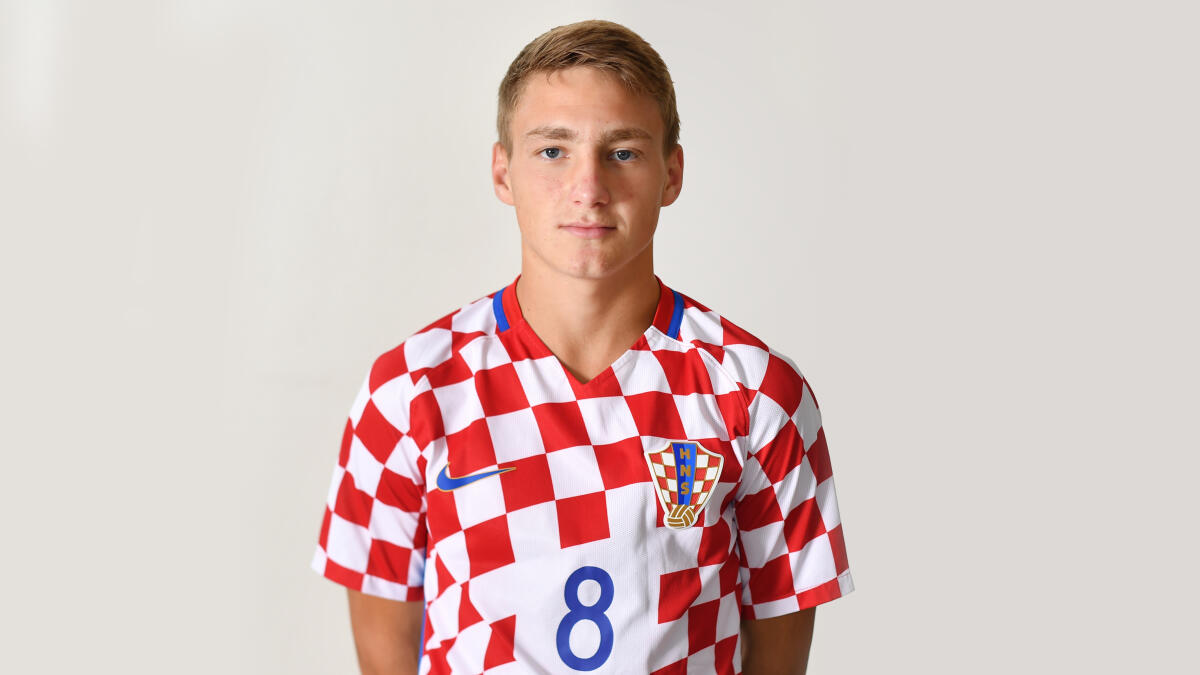 UFFICIALE, ARRIVA TONI FRUK, CLASSE 2001. CONTRATTO FINO AL 2021, I DETTAGLI - 