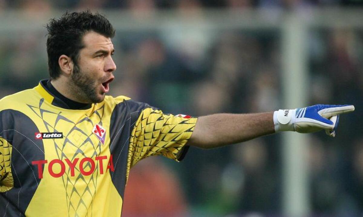 Frey battezza Lafont: "E' un portiere dal potenziale enorme. Il prossimo anno me lo aspetto leader. Il Chievo.." - 