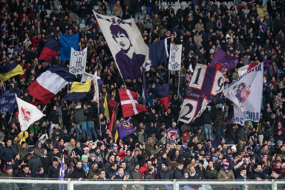 INCONTRO DELLA VALLE CON VIOLA CLUB. ECCO IL COMUNICATO DELL'ACCVC - Firenze, stadio Artemio Franchi, 12.12.2016, Fiorentina-Sassuolo, Foto Fiorenzo Sernacchioli. Copyright Labaroviola.com