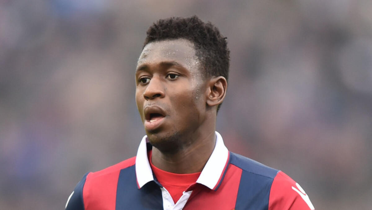 Casa Mercato Viola, Diawara vuole la Fiorentina. Ecco l'offerta viola. Vuskovic... - As Bologna 06/03/2016 - campionato di calcio serie A / Bologna-Carpi / foto Antonello Sammarco
nella foto: Amadou Diawara