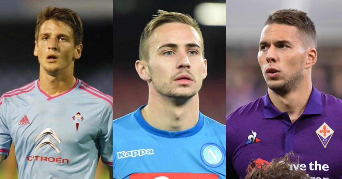 Per Corvino il centrocampo va bene cosi. Pjaca torna alla Juve? La Fiorentina fa sapere... - 