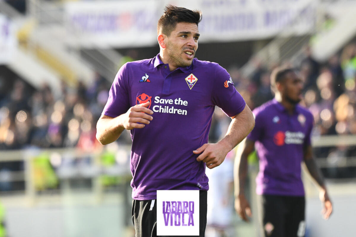 Simeone flop, Pioli potrebbe toglierlo per rinforzare il centrocampo, ma il tecnico viola... - Firenze, stadio Franchi, 20.01.2019, Fiorentina-Sampdoria, foto Fiorenzo Sernacchioli. Copyright Labaroviola.com,