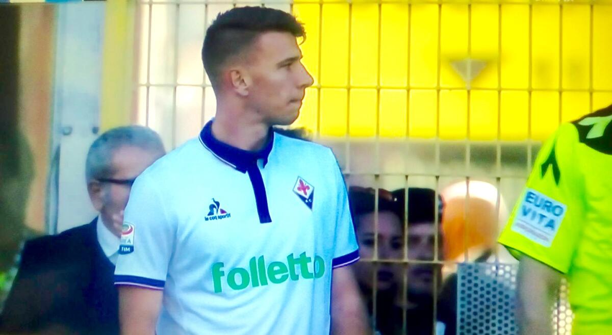 Mlakar, il Maribor lo cede al Brighton e la Fiorentina incassa una buona cifra - 