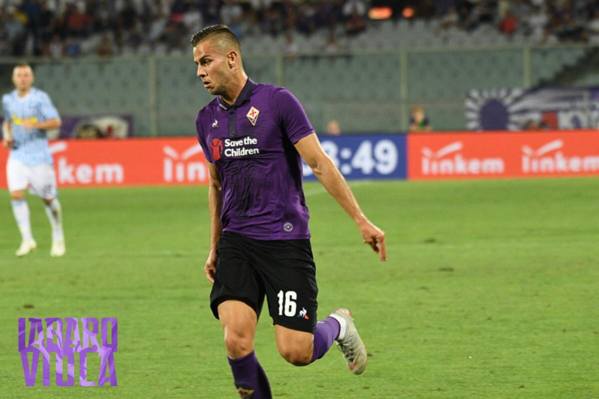 Hancko: "Sono felice di aver giocato. Centrale o terzino non fa differenza. In questi sei mesi.. - Firenze, stadio Artemio Franchi, 22.09.2018, Fiorentina-Spal, Foto Fiorenzo Sernacchioli. Copyright Labaroviola.com Hankco