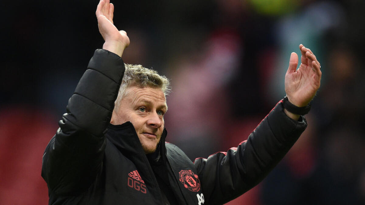 Solskjaer: “Rossi? Ha fatto un bel gol in allenamento. Chi lo prende fa un’affare” - 