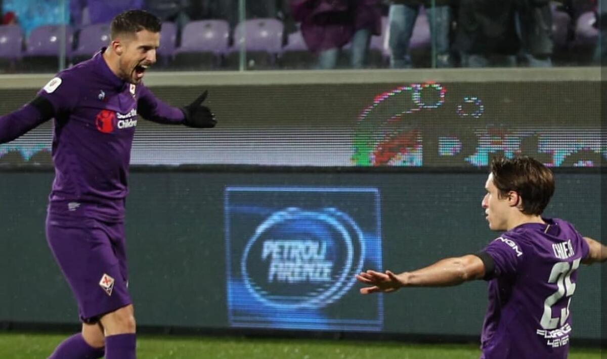 Mirallas, due assist perfetti per Chiesa, la Fiorentina vuole riscattarlo. Le sue parole... - 